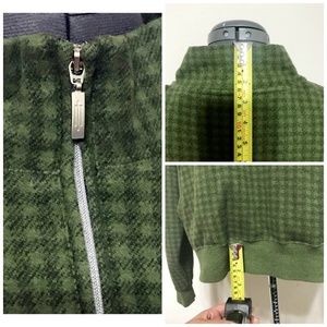 Carnoustie Golf Wear Zip up Sweater